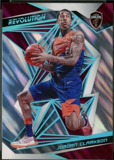 Jordan Clarkson