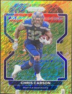 Chris Carson