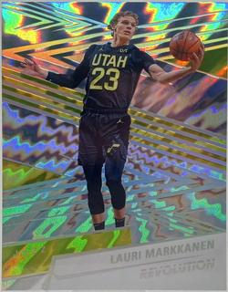 Lauri Markkanen