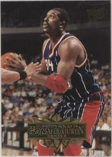 Hakeem Olajuwon