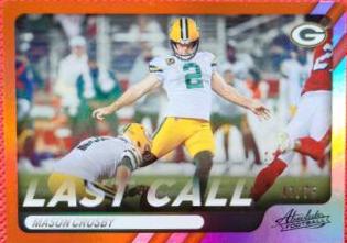 Mason Crosby