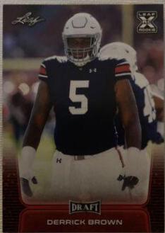 Derrick Brown [Red] #28