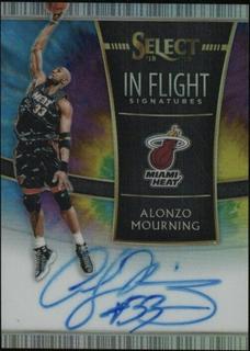 Alonzo Mourning