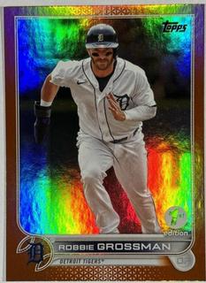Robbie Grossman