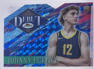 Johnny Furphy
