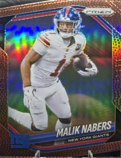 Malik Nabers