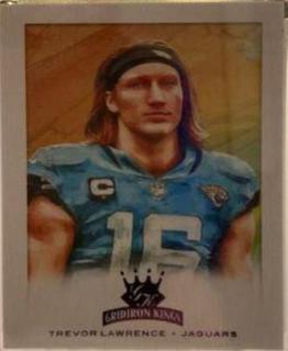 Trevor Lawrence