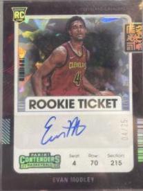 Evan Mobley