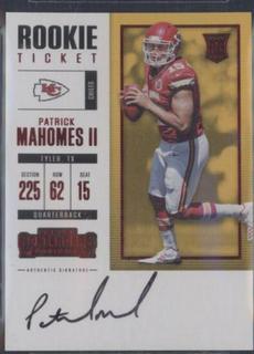 Patrick Mahomes II