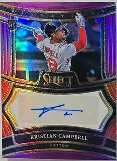 Kristian Campbell