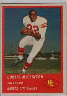 Curtis McClinton