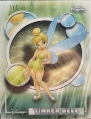 ティンカーベル Tinker Bell [Superfractor] #166 Prices | 2026 Topps Chrome Disney