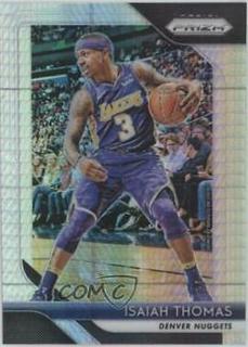 Isaiah Thomas