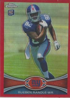 Rueben Randle