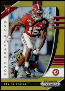 Xavier McKinney