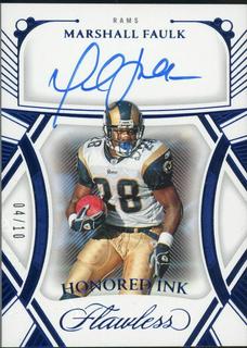 Marshall Faulk