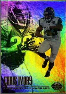 Fred Taylor, Chris Ivory