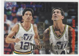 John Stockton / Jeff Hornacek