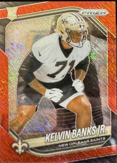 Kelvin Banks Jr.