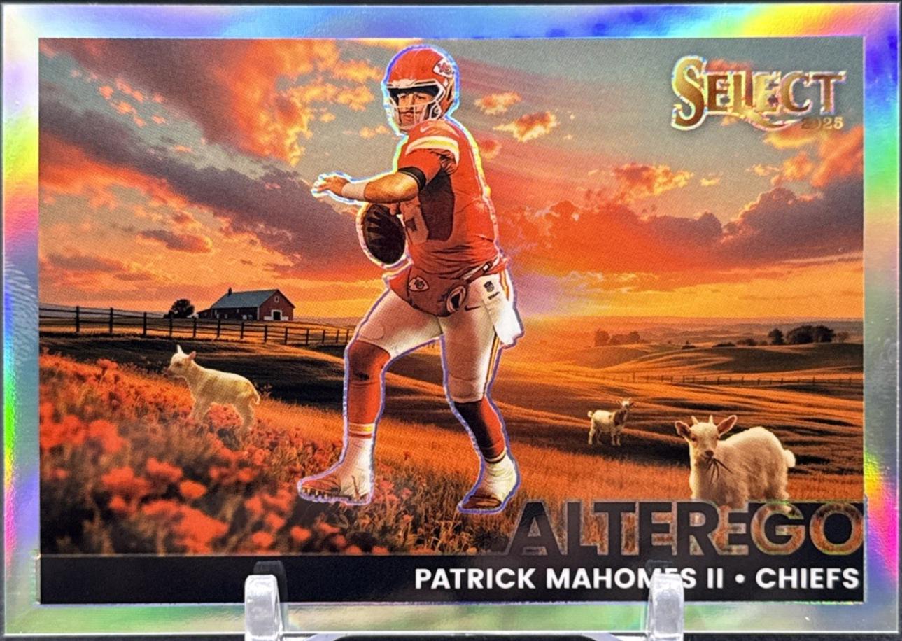Patrick Mahomes II #14