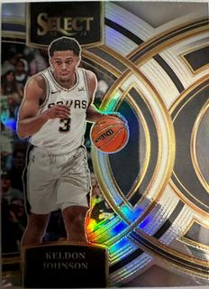 Keldon Johnson