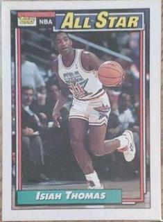 Isiah Thomas