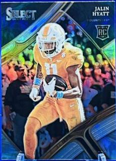 Jalin Hyatt