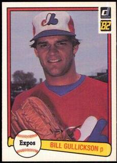 Bill Gullickson