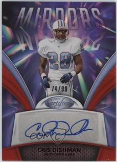 Cris Dishman