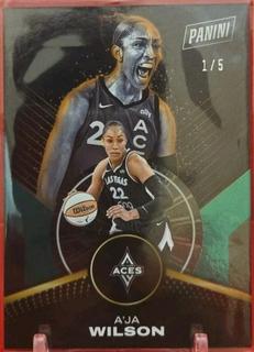 A'ja Wilson