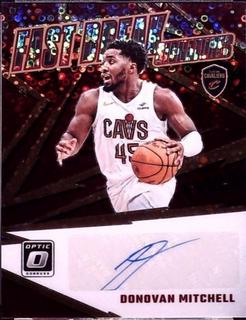 Donovan Mitchell