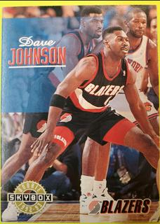 Dave Johnson