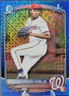 Miguel Sime Jr.