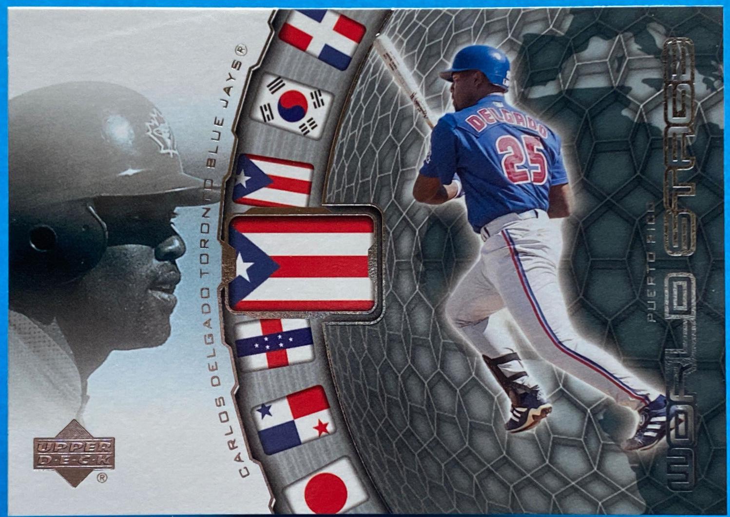 Carlos Delgado #462