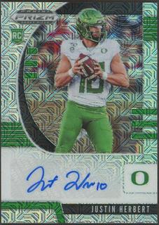 Justin Herbert