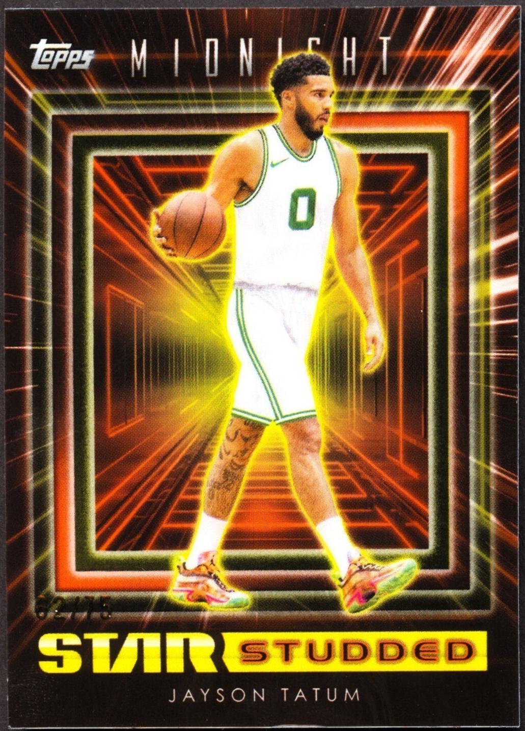 Jayson Tatum [Dusk] #SS-4