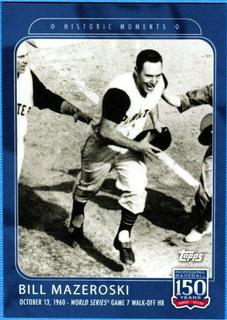Bill Mazeroski