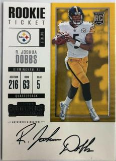R. Joshua Dobbs