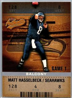 Matt Hasselbeck