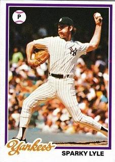 Sparky Lyle
