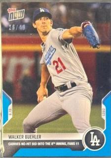 Walker Buehler