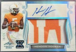 Hendon Hooker