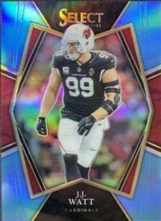 J. J. Watt