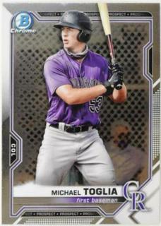 Michael Toglia