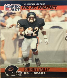 Johnny Bailey