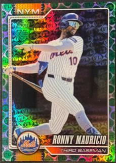 Ronny Mauricio