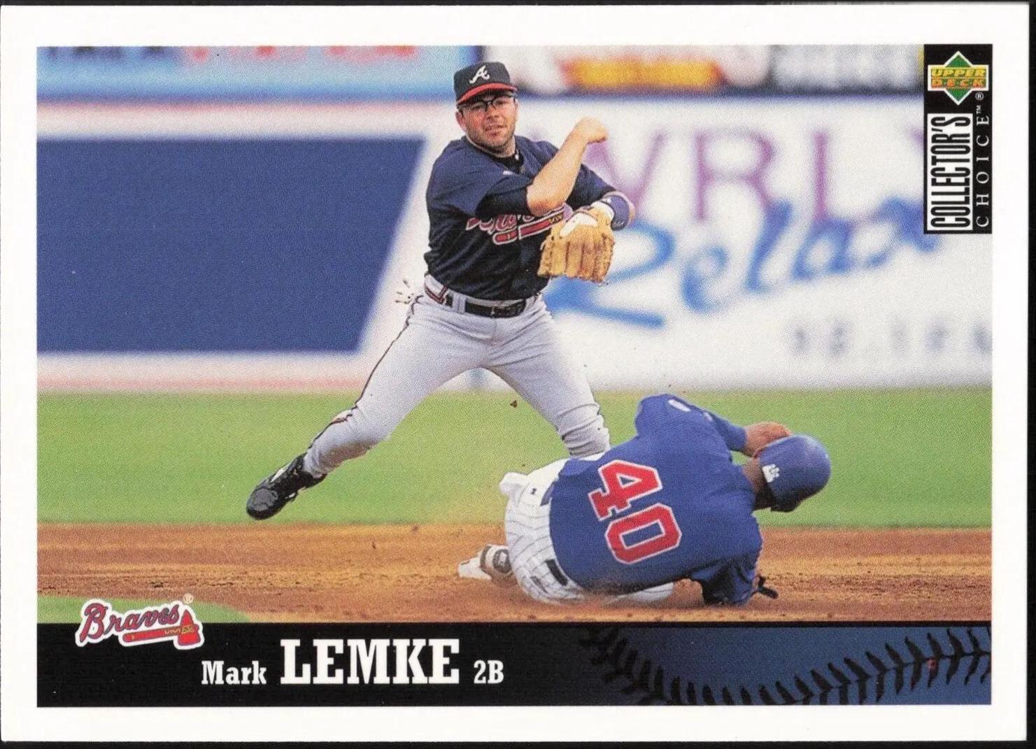 Mark Lemke #269