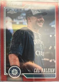 Cal Raleigh
