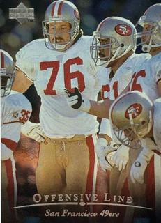 49ers Offensive Line