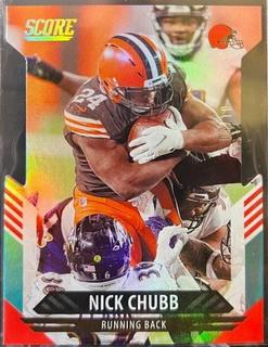 Nick Chubb